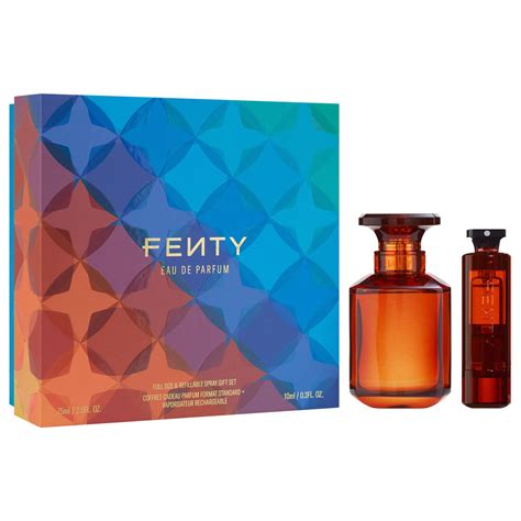 fenty perfume price